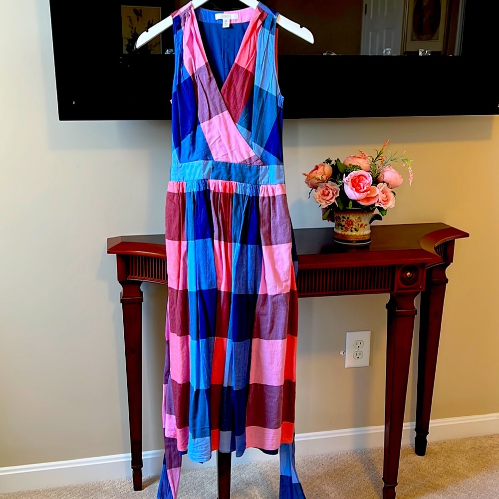 1901 MIDI Summer Dress